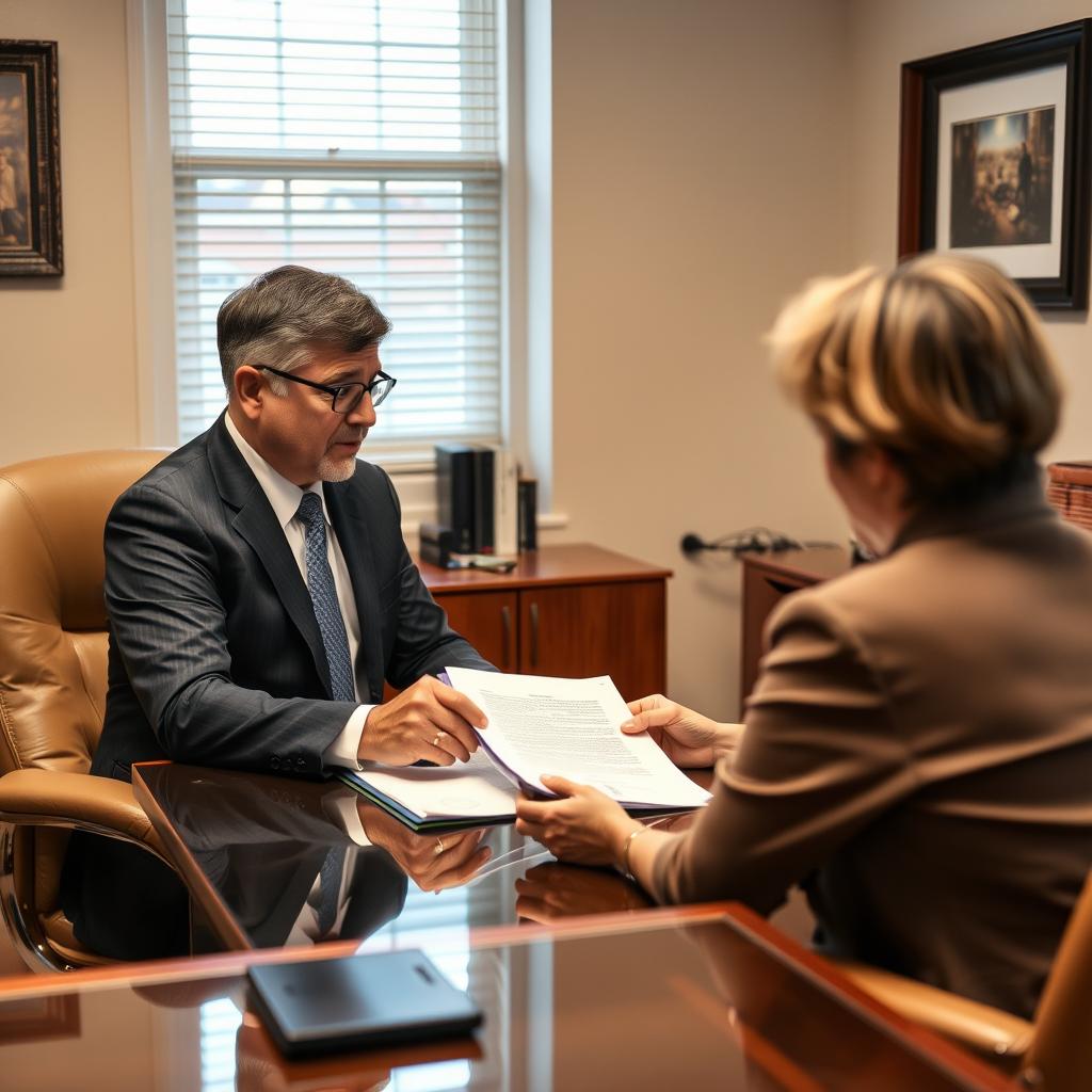 Protective Order Defense Lawyer Fluvanna County