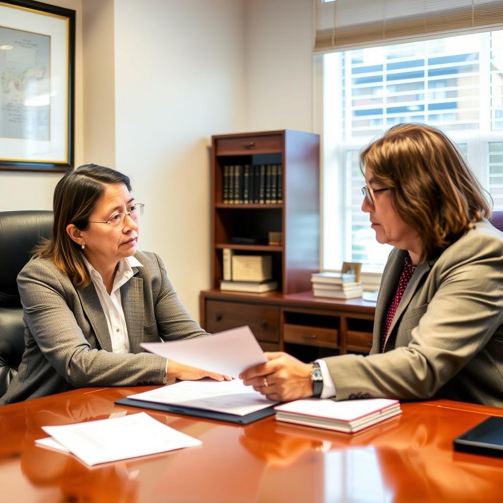 Protective Order Defense Lawyer Loudoun County
