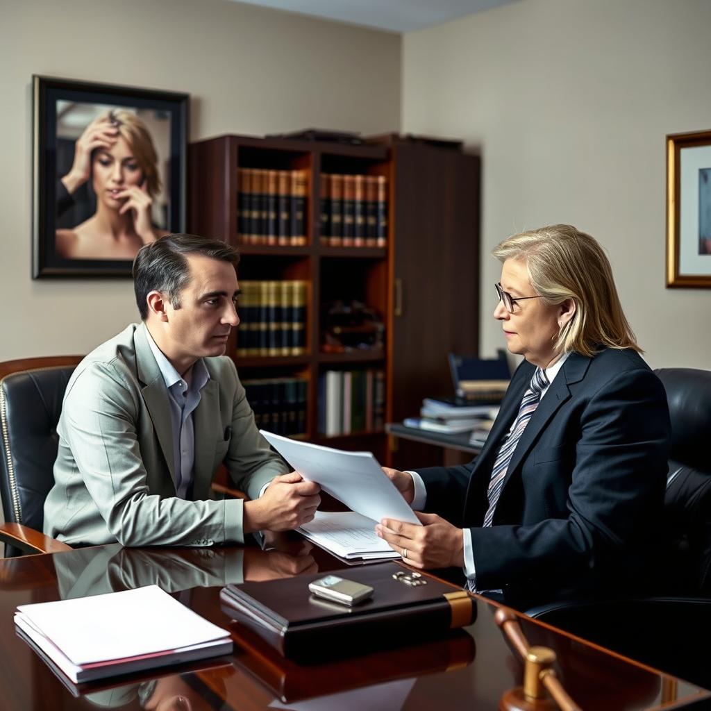 Protective Order Defense Lawyer Prince William County