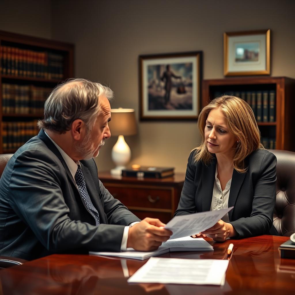 Protective Order Defense Lawyer Stafford County
