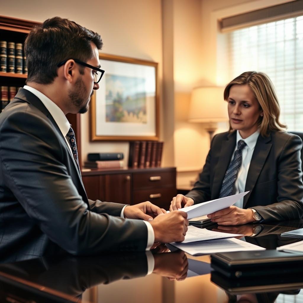 Protective Order Violation Lawyer Arlington County