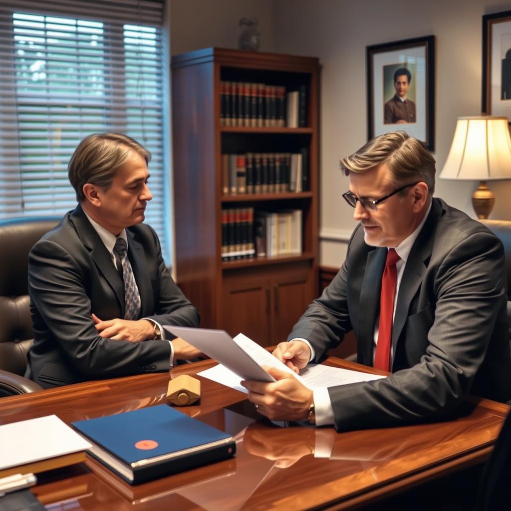 Protective Order Violation Lawyer Augusta County