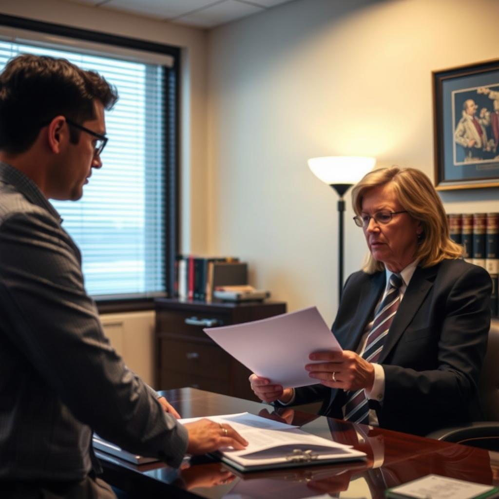 Protective Order Violation Lawyer Chesterfield County