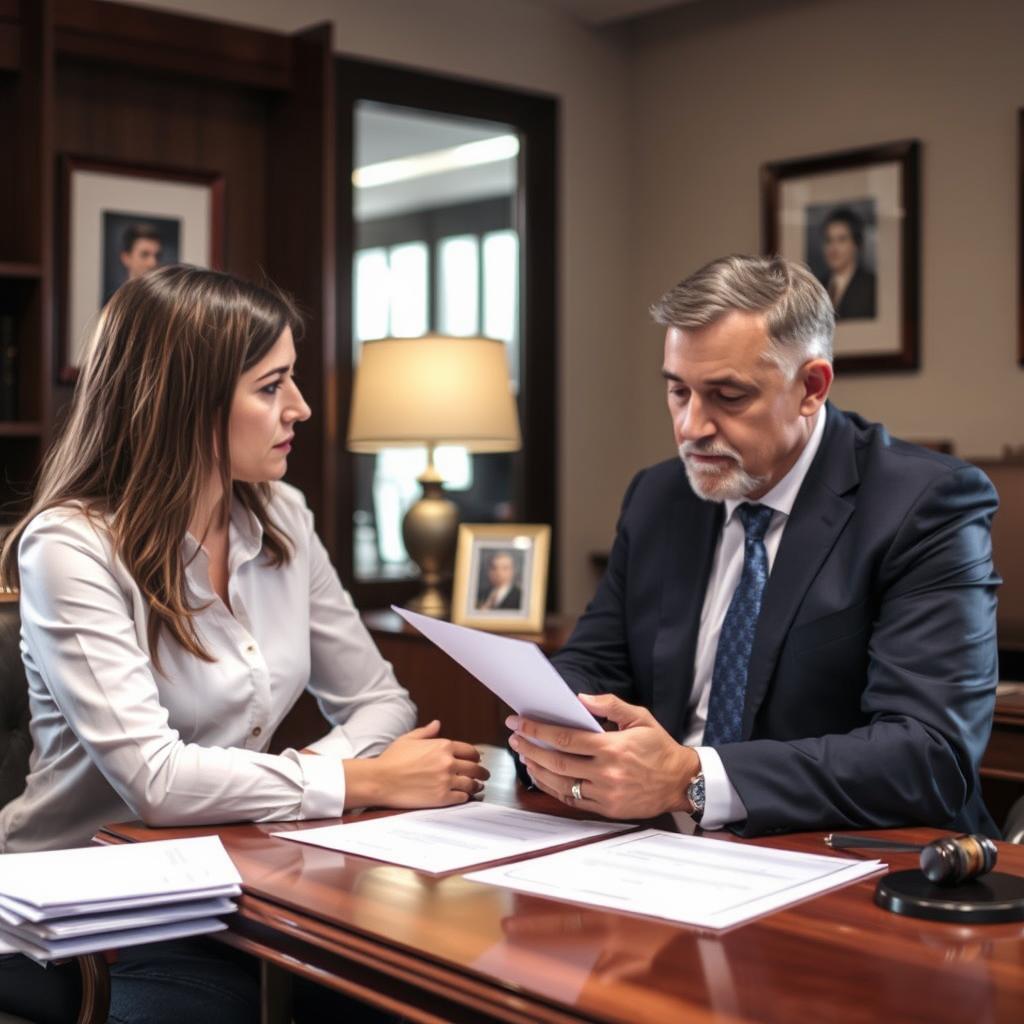 Protective Order Violation Lawyer Falls Church
