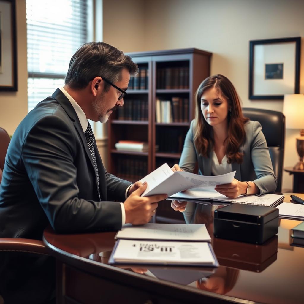 Protective Order Violation Lawyer Hanover County