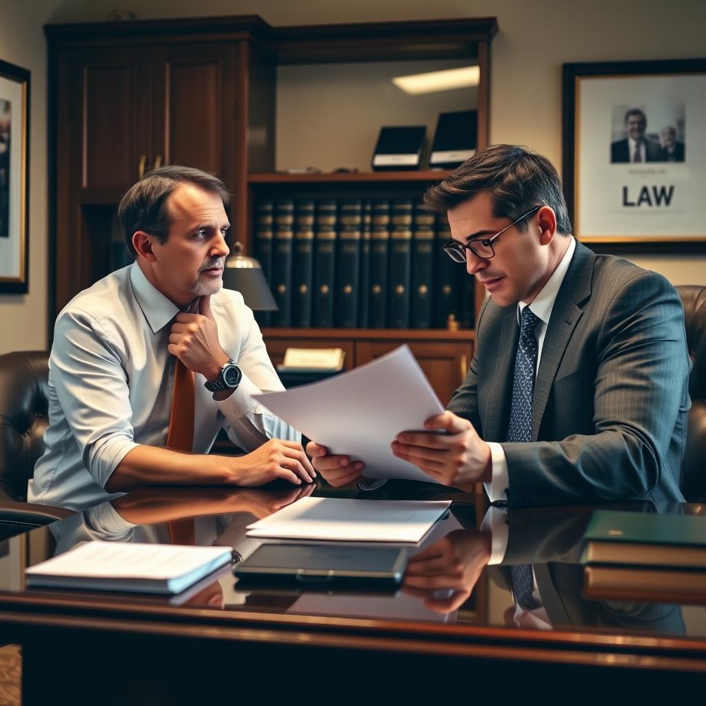 Protective Order Violation Lawyer King George County