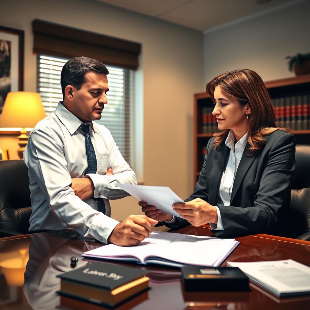 Protective Order Violation Lawyer Madison County