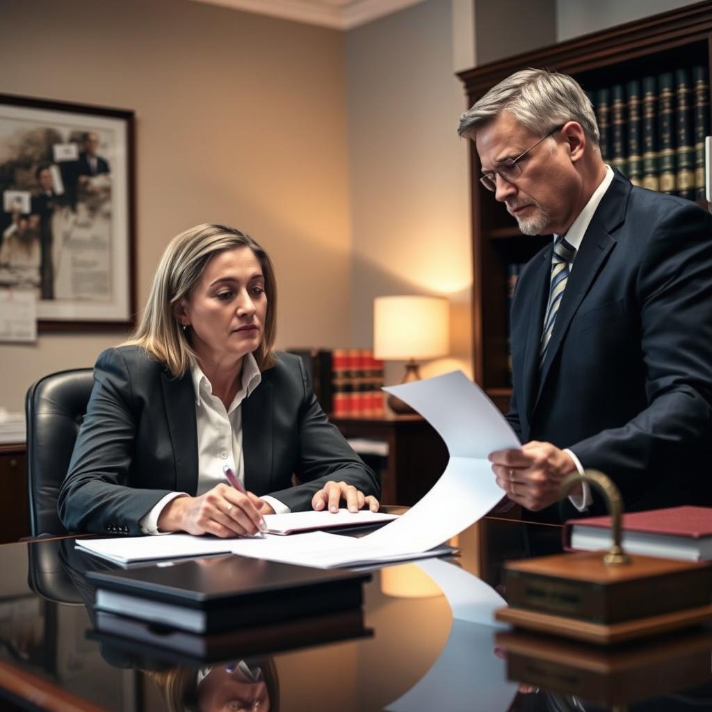 Protective Order Violation Lawyer Manassas Park