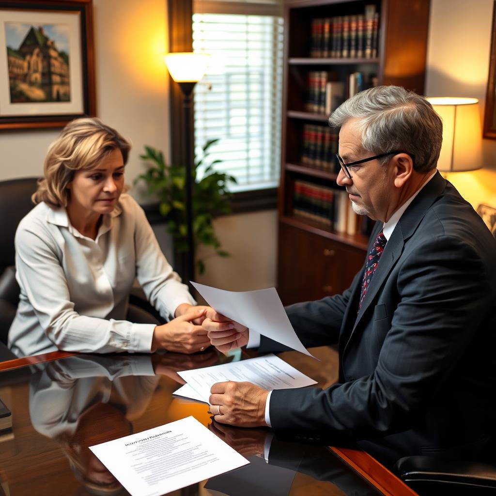 Protective Order Violation Lawyer Poquoson