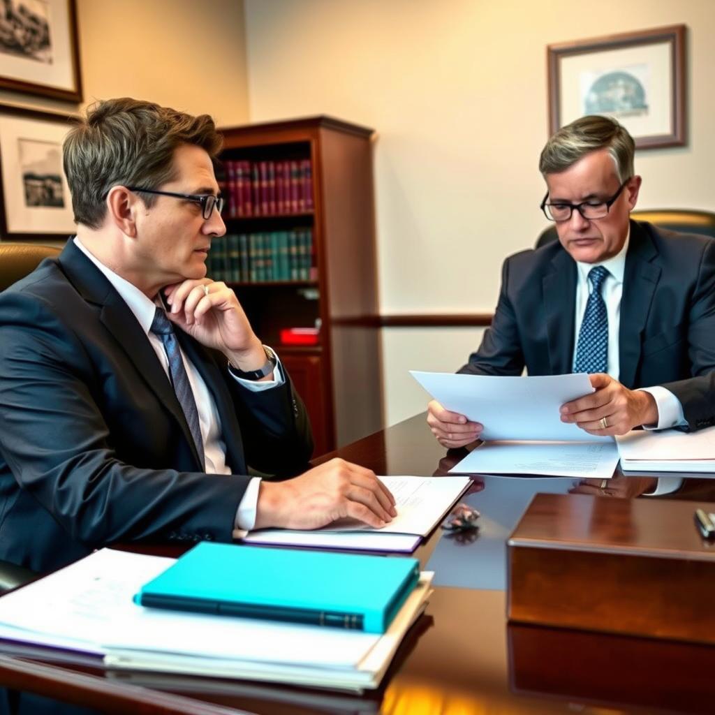 Protective Order Violation Lawyer Powhatan County