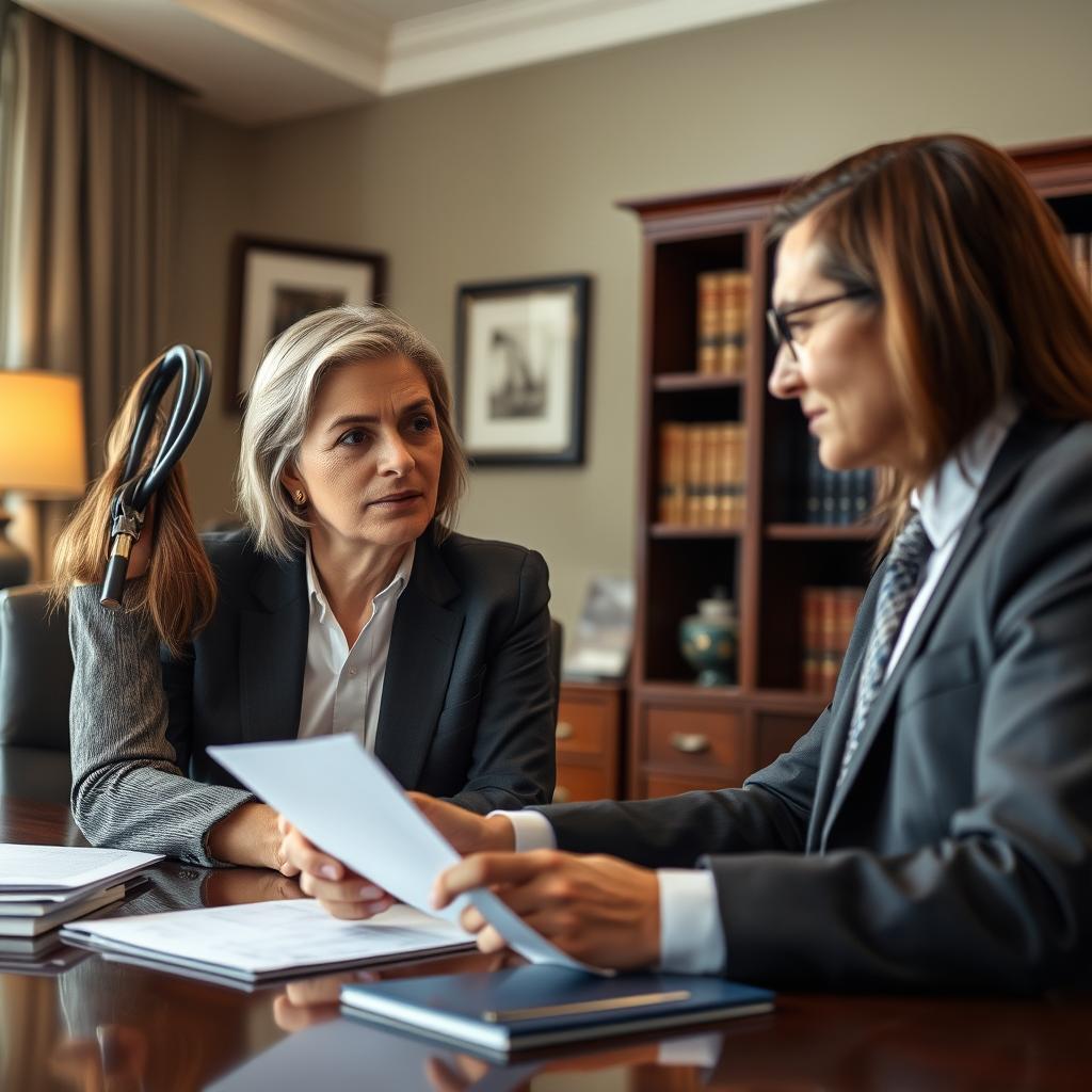 Protective Order Violation Lawyer Warren County