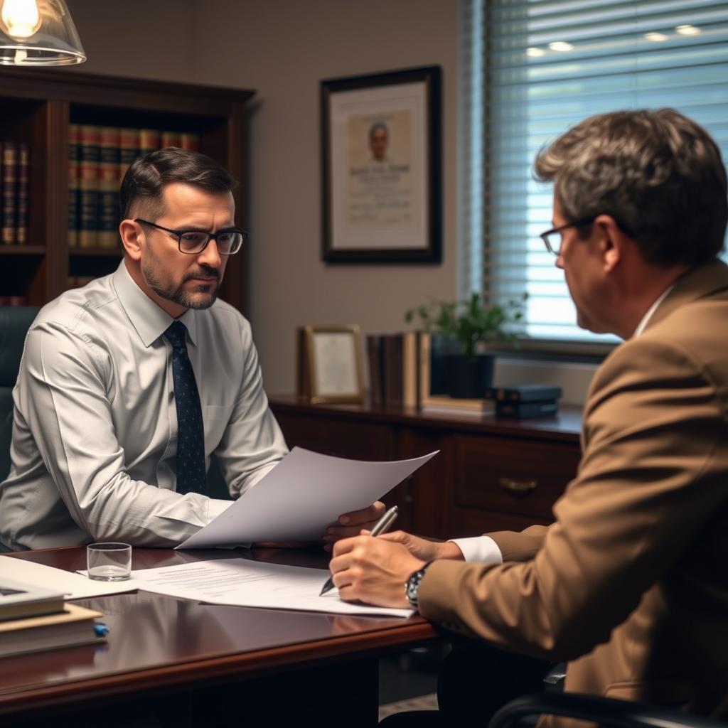 Public Intoxication Lawyer Bedford County