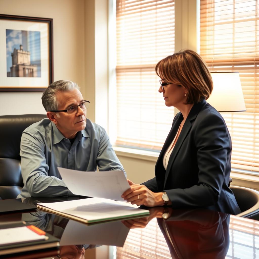 Rape Defense Lawyer Augusta County