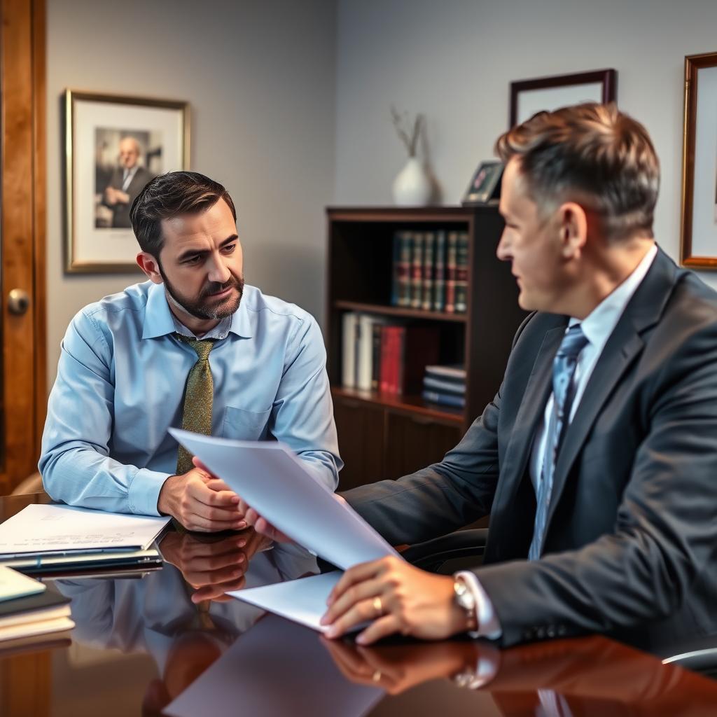 Rape Defense Lawyer Fairfax