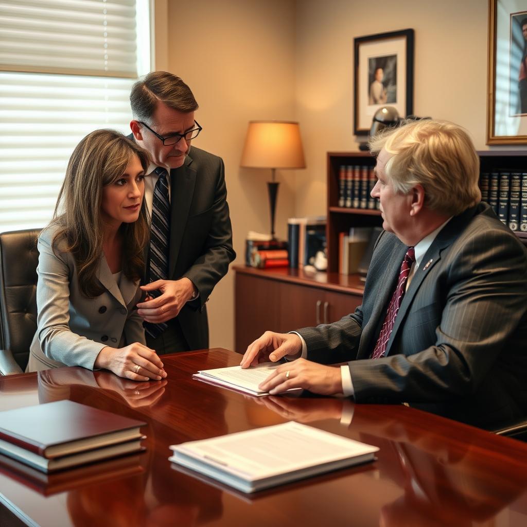 Rape Defense Lawyer Falls Church
