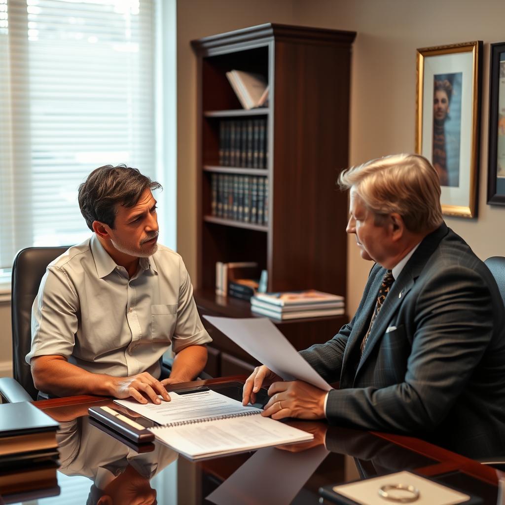 Rape Defense Lawyer King William County
