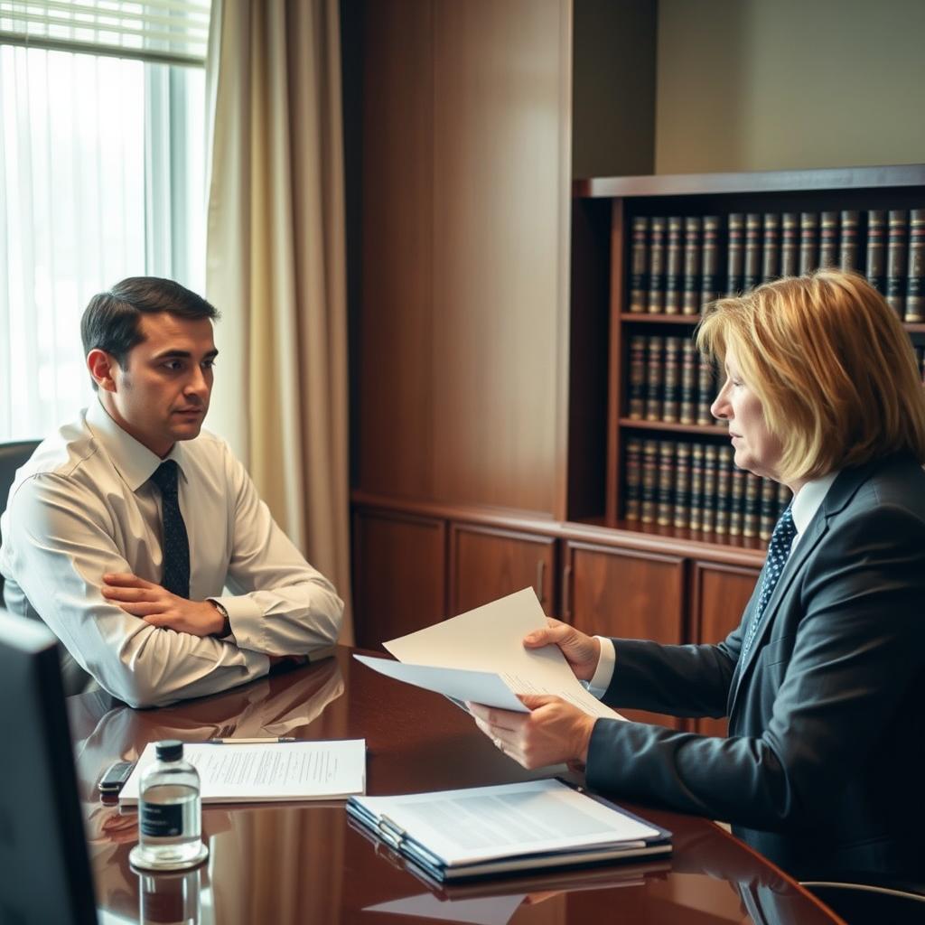 Reckless Driving Lawyer Alexandria