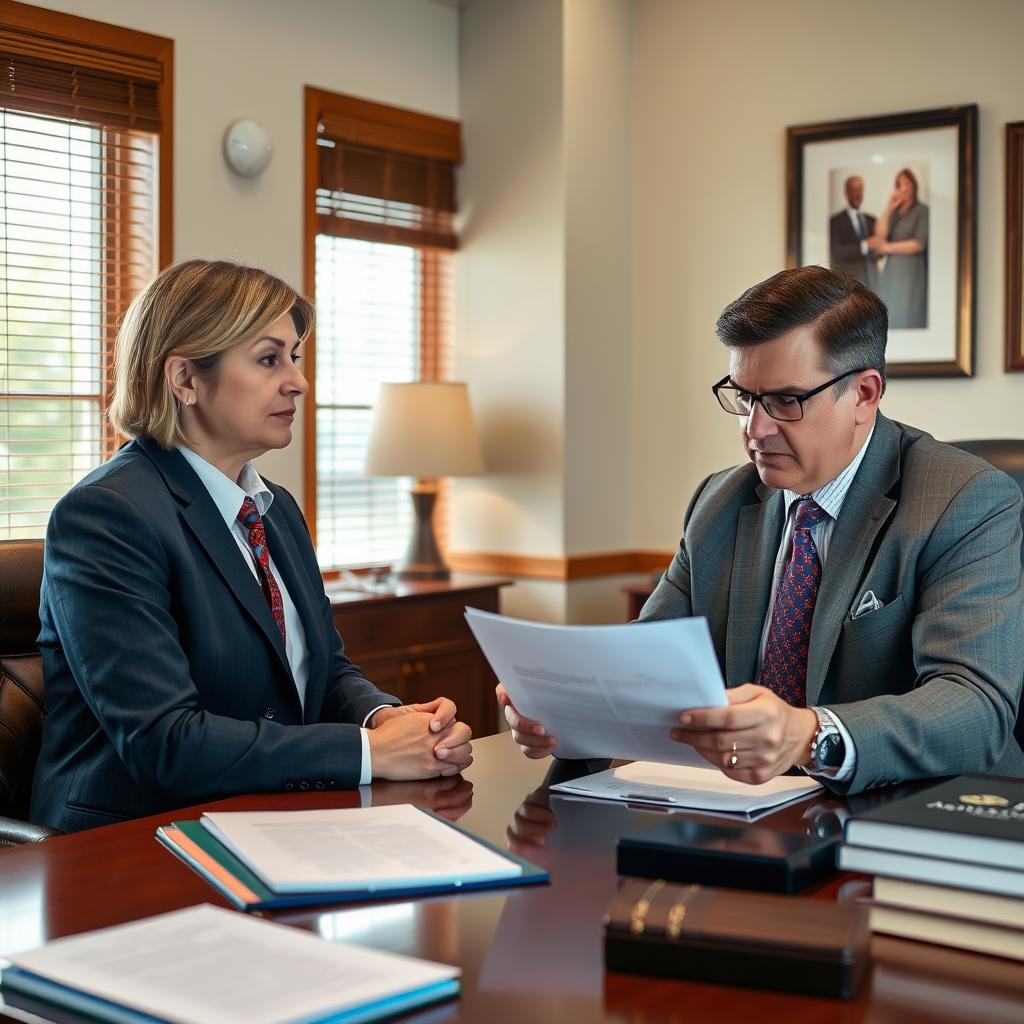 Reckless Driving Lawyer Augusta County