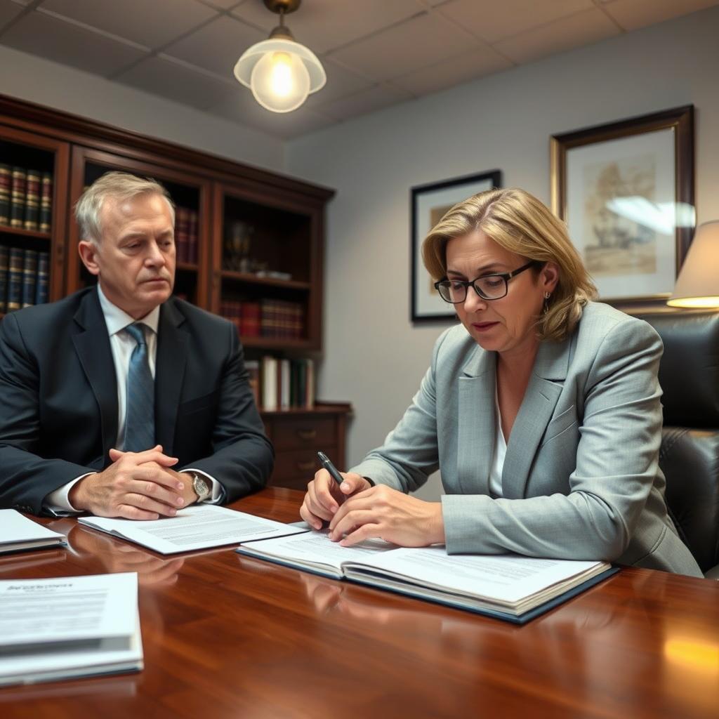 Reckless Driving Lawyer Caroline County