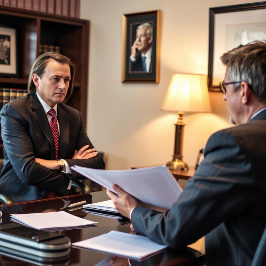 Reckless Driving Lawyer Chesterfield County