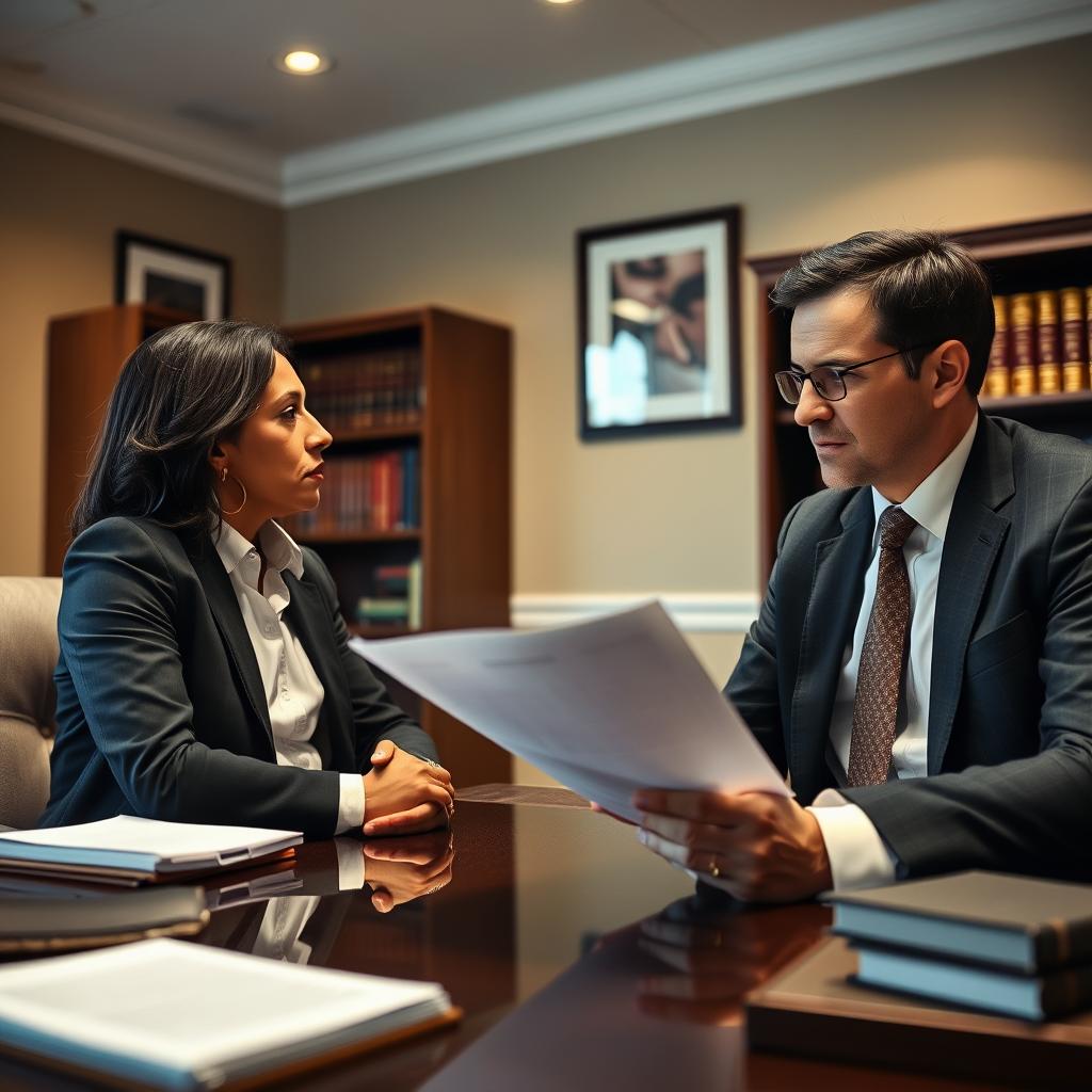 Reckless Driving Lawyer Falls Church