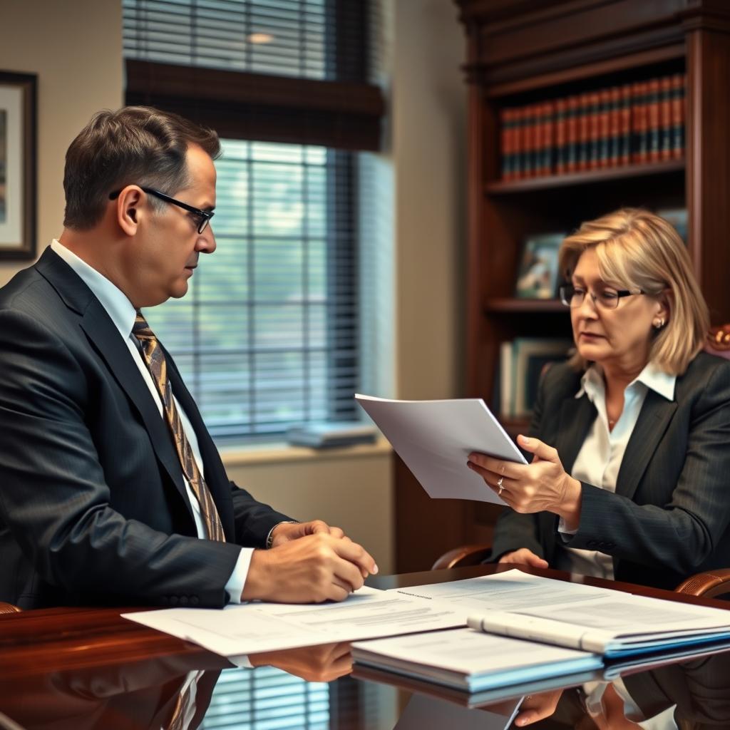 Reckless Driving Lawyer Fauquier County