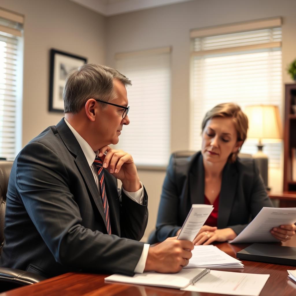 Reckless Driving Lawyer King George County