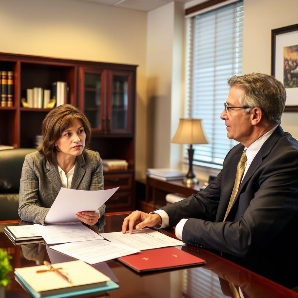 Reckless Driving Lawyer Louisa County