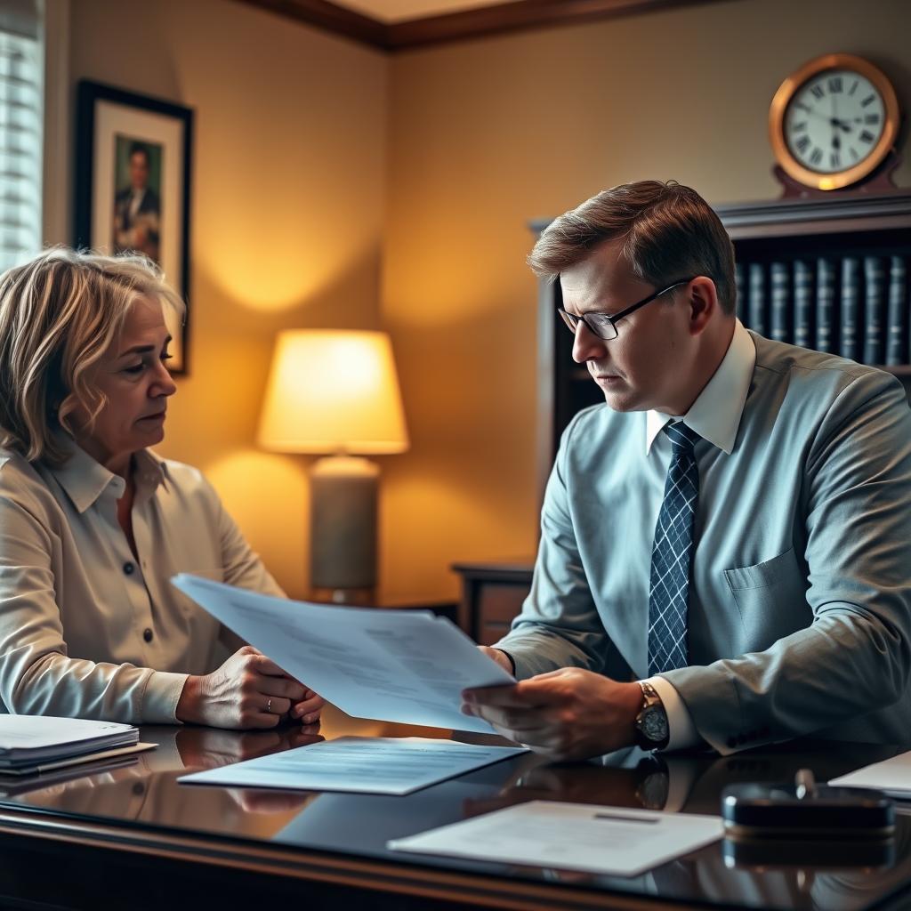 Reckless Driving Lawyer Madison County