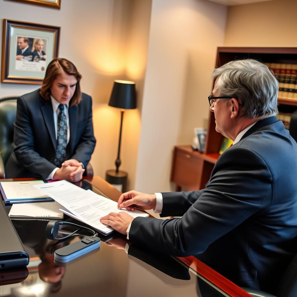 Reckless Driving Lawyer Poquoson