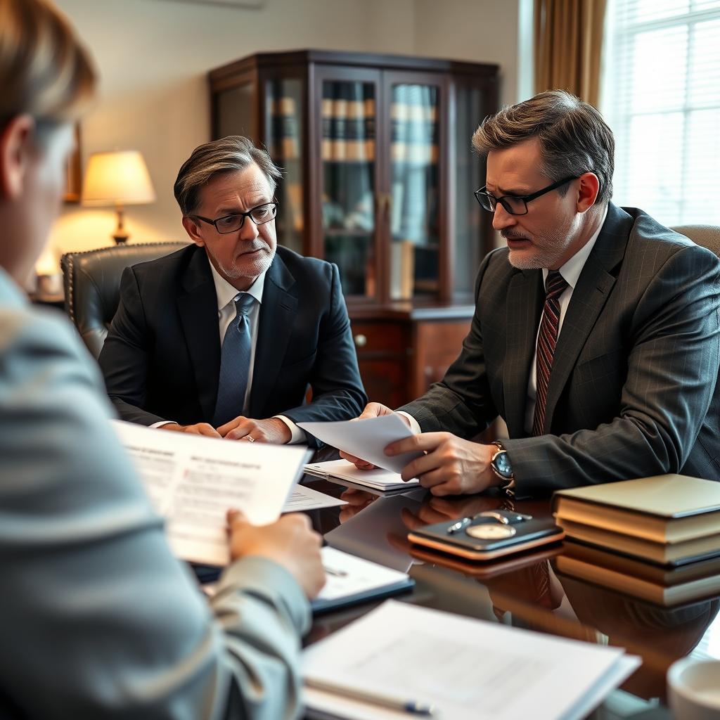 Reckless Driving Lawyer Prince George County