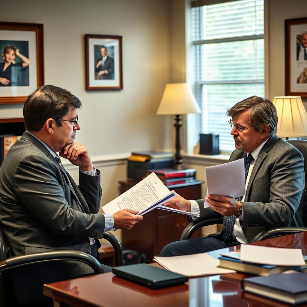 Reckless Driving Lawyer Rappahannock County