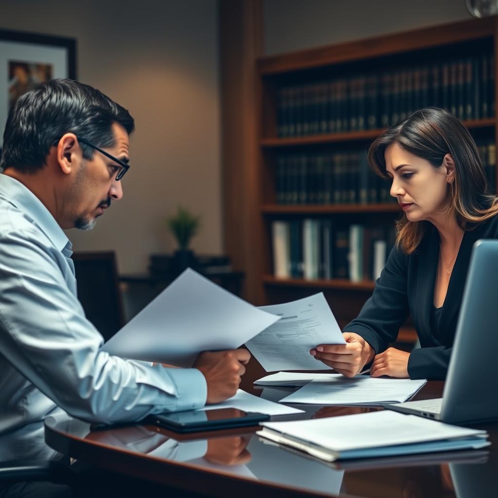 Reckless Driving Lawyer Spotsylvania County