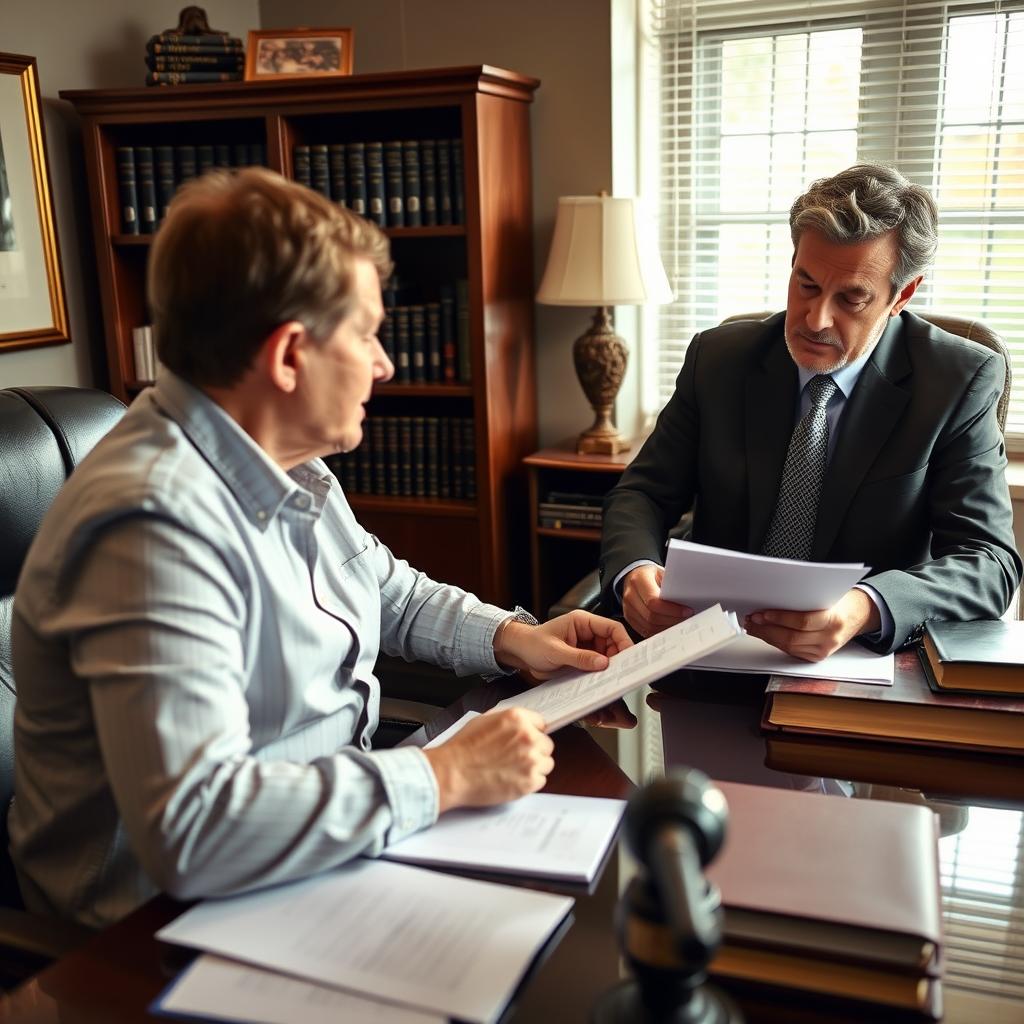 Reckless Driving Lawyer Stafford County