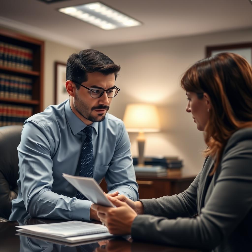 Robbery Defense Lawyer Falls Church