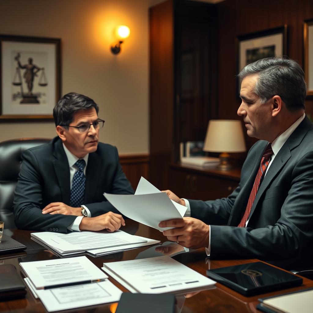 Robbery Lawyer Alexandria