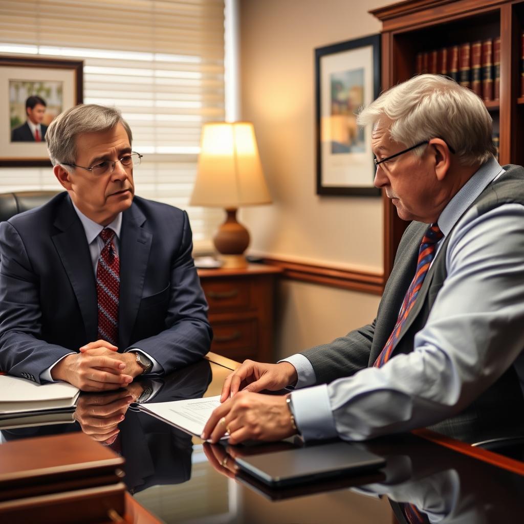Robbery Lawyer Bedford County