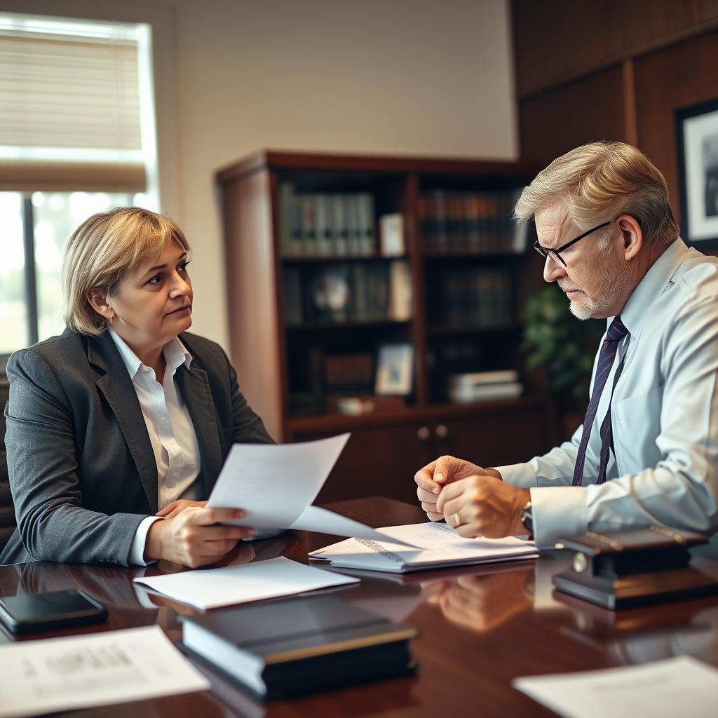 Robbery Lawyer Caroline County