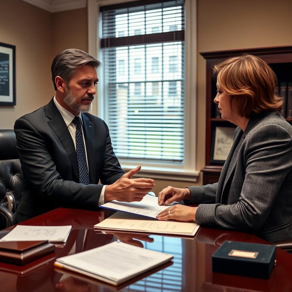 Robbery Lawyer Clarke County