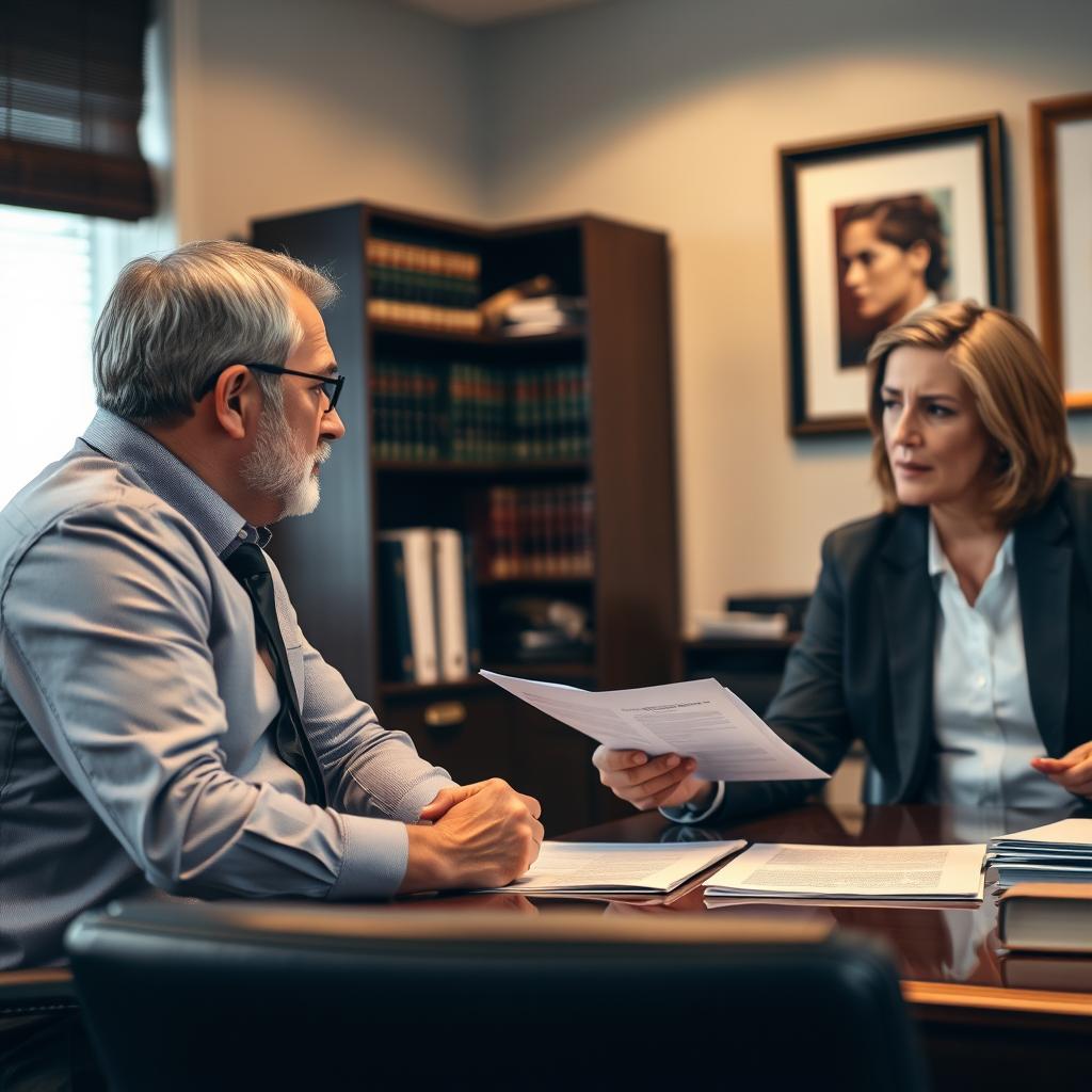 Robbery Lawyer Fairfax County