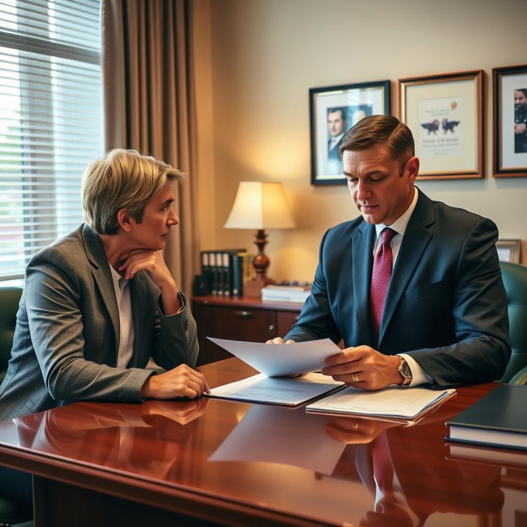 Robbery Lawyer Falls Church