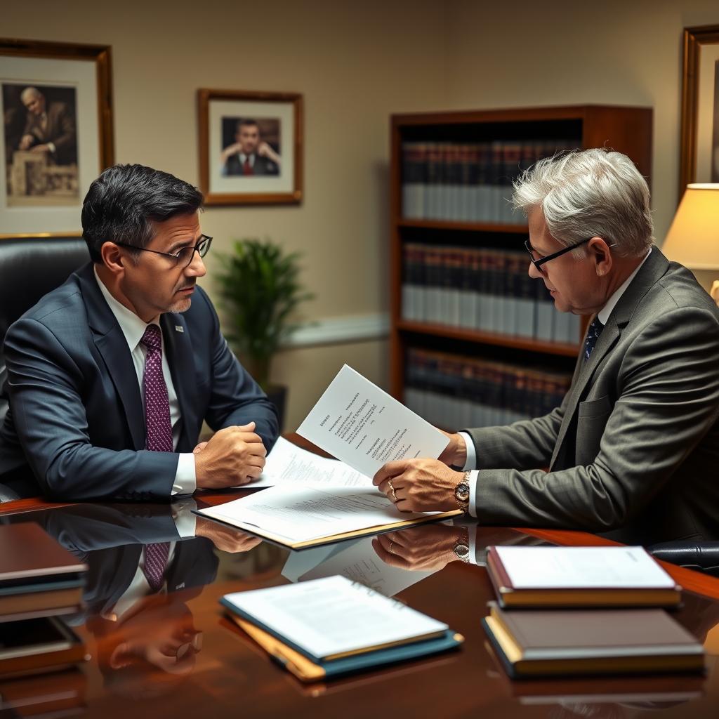 Robbery Lawyer Henrico County