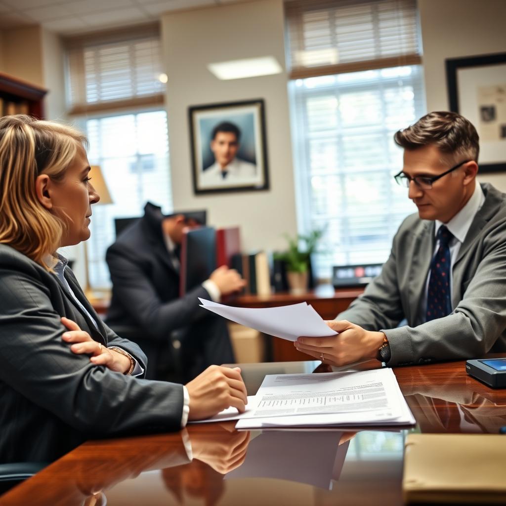 Robbery Lawyer Loudoun County