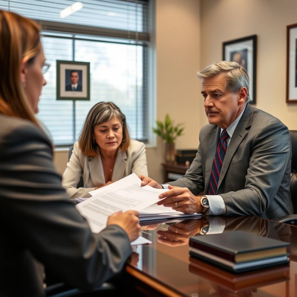Robbery Lawyer Manassas Park