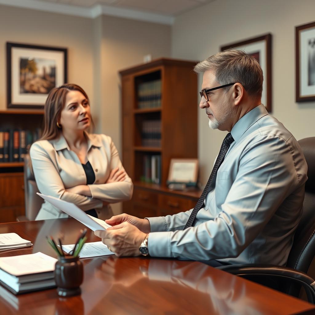 Robbery Lawyer Manassas