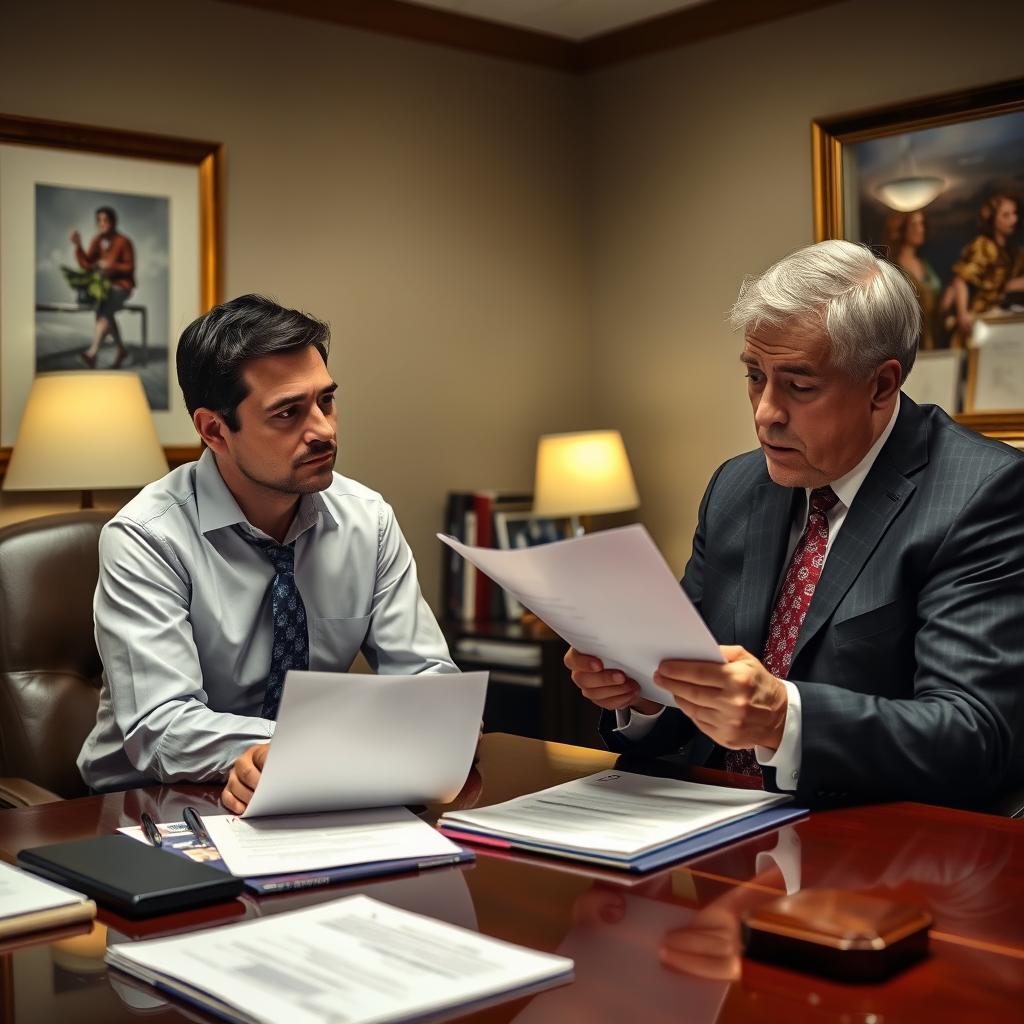 Robbery Lawyer Warren County