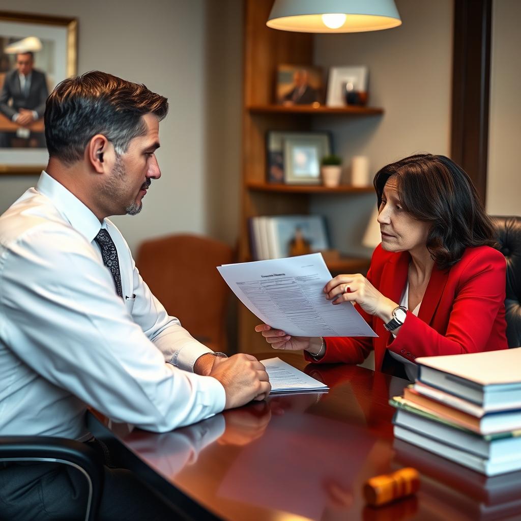 Sex Crime Lawyer Fairfax