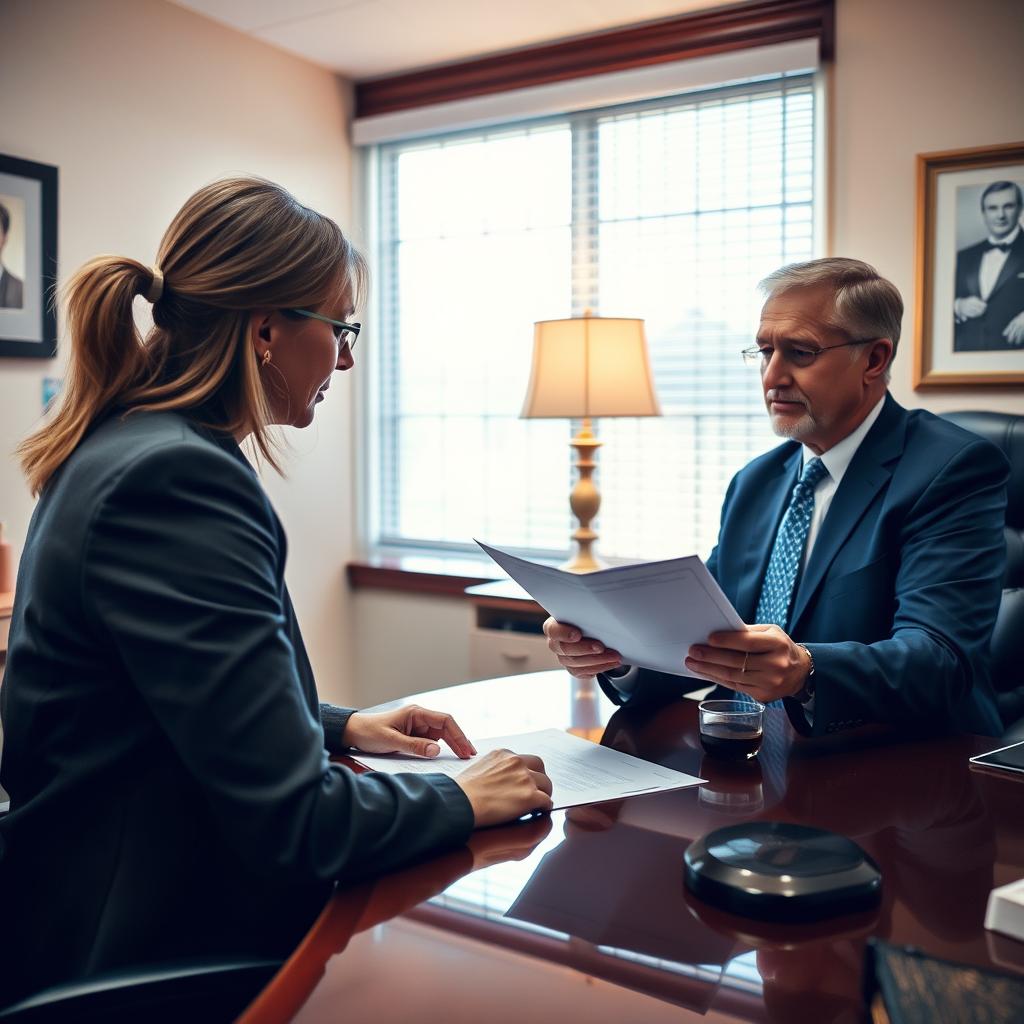 Sex Crime Lawyer Goochland County
