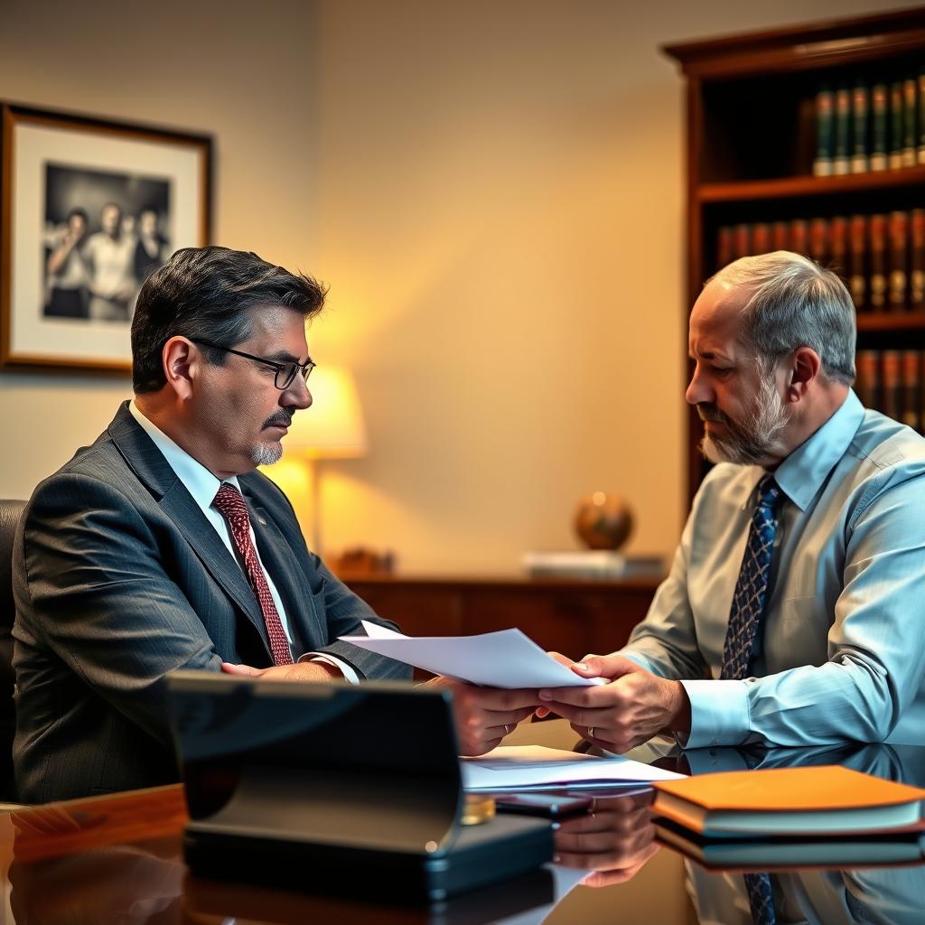 Sex Crime Lawyer Henrico County