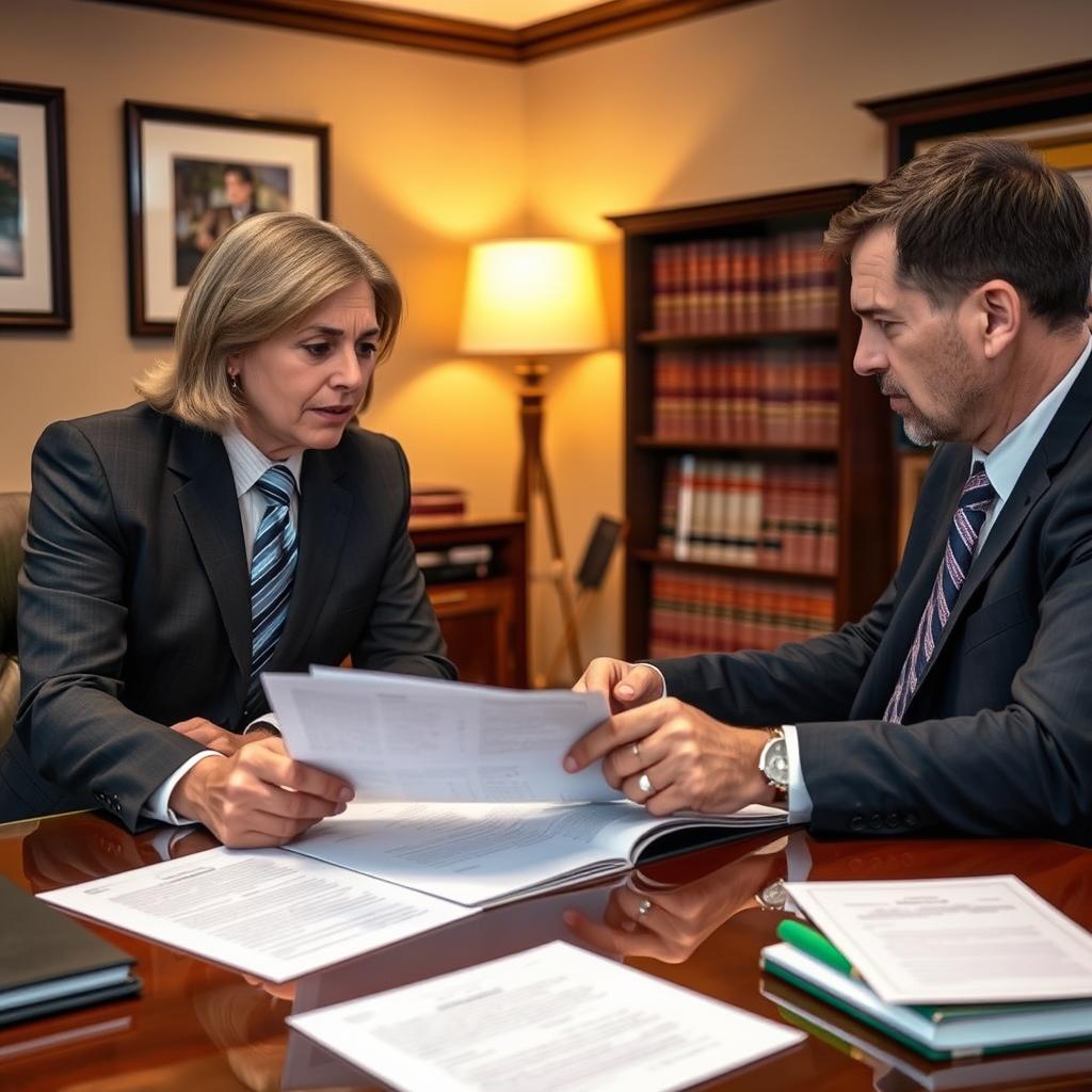 Sex Crime Lawyer King George County